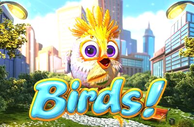 Birds Slot Betsoft