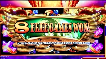 Wings of the Phoenix Slot